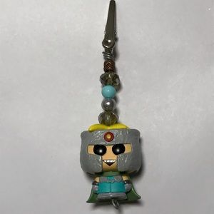 Handmade SP roach clip